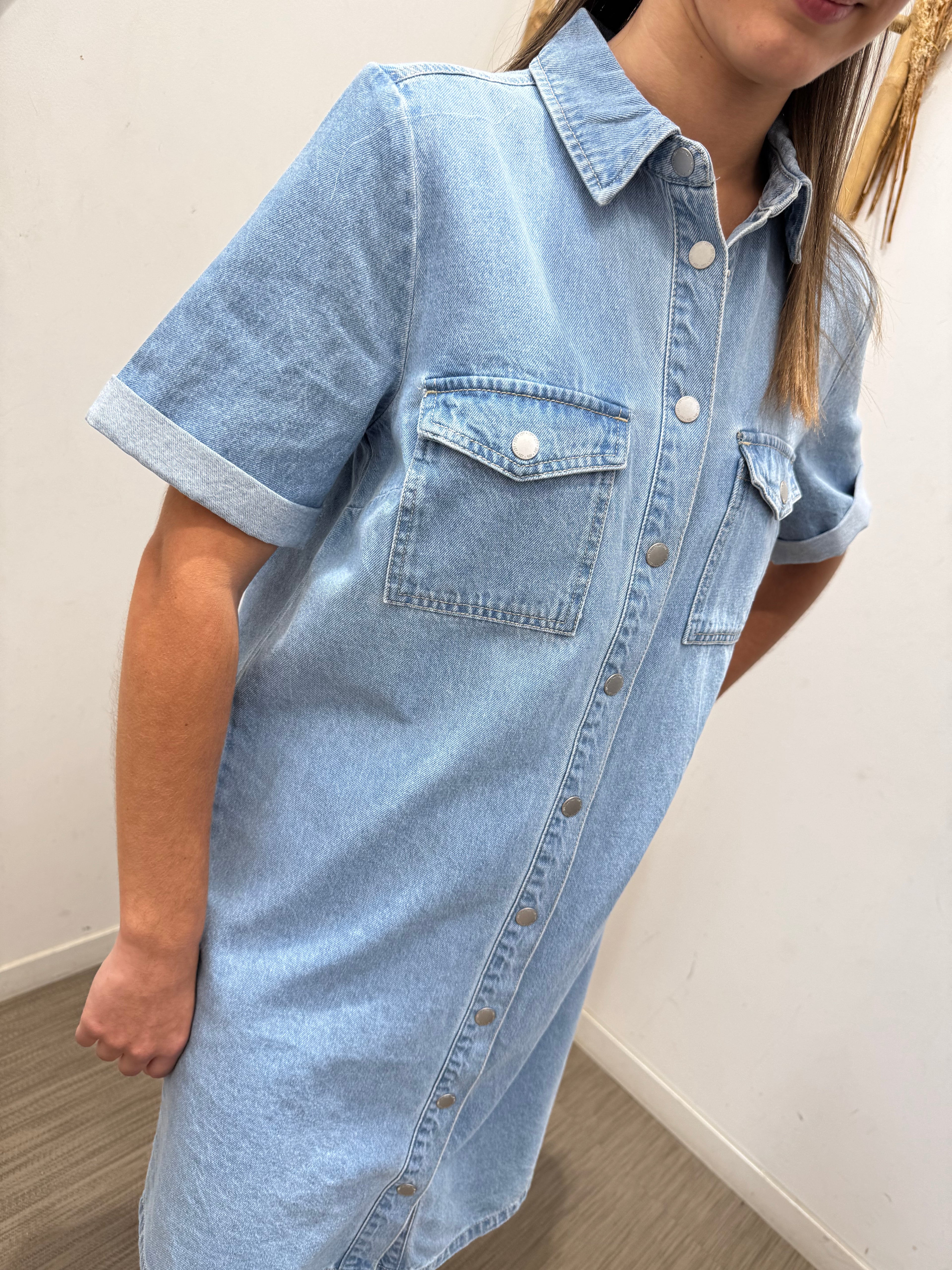 Robe Jean Asmee