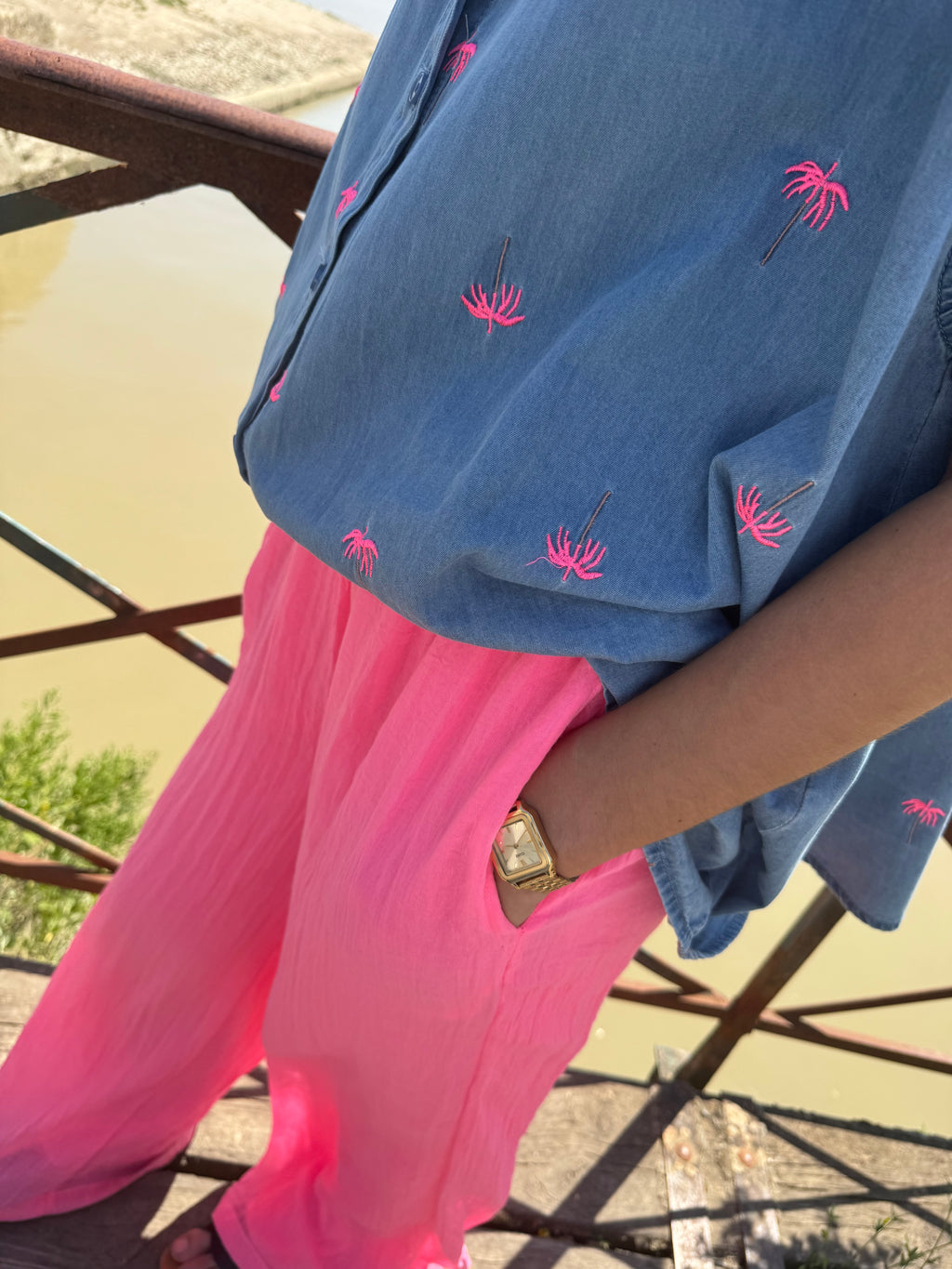 Pantalon Milo