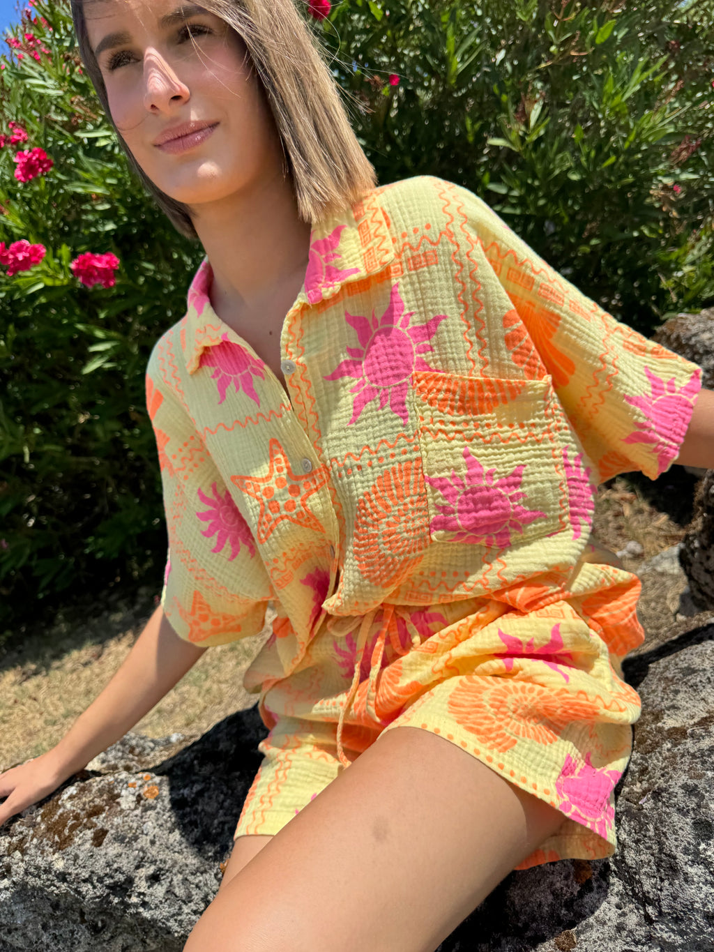 Short Sélène