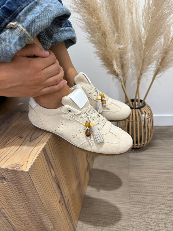 Basket Elyss Beige