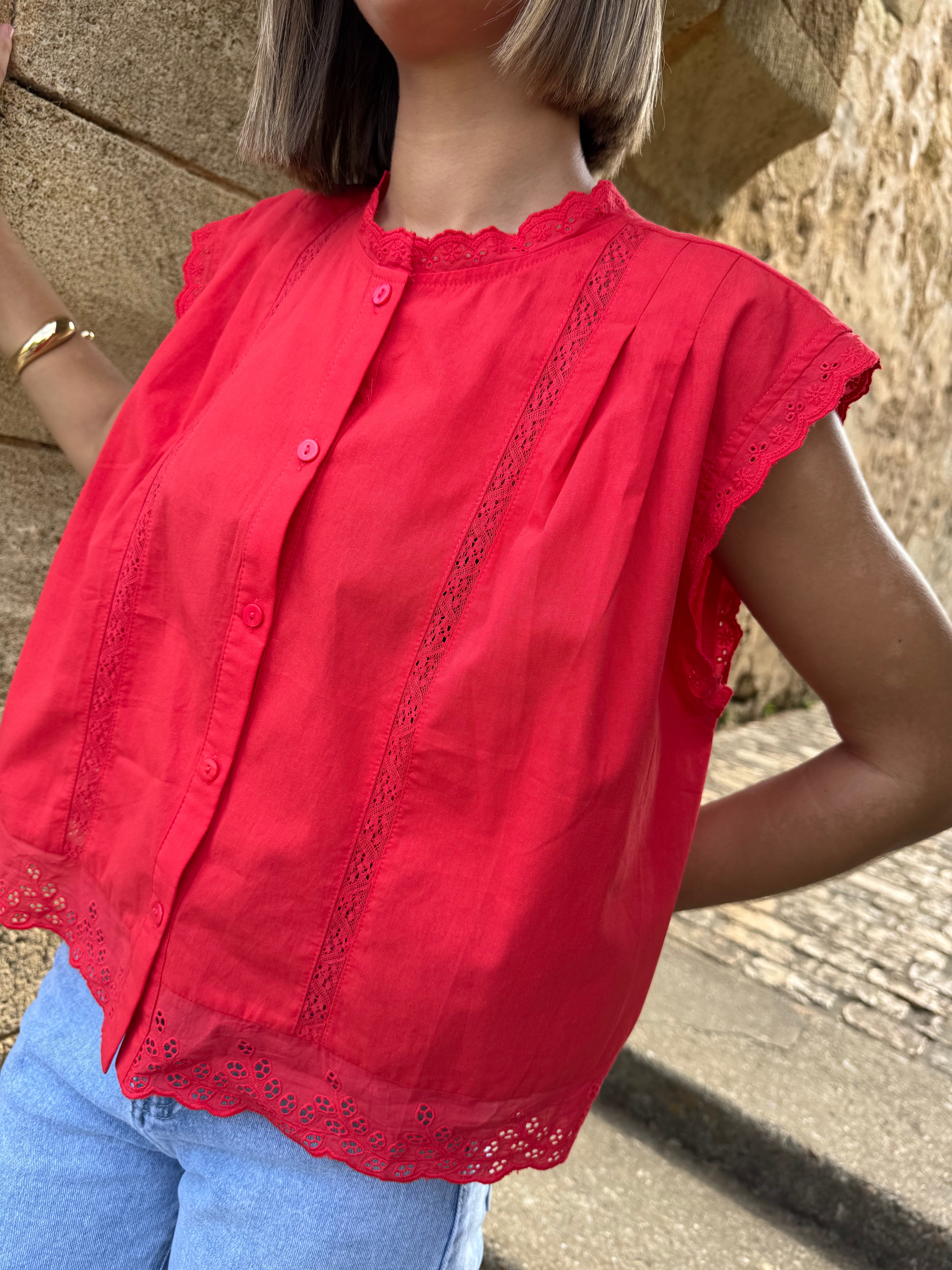 Blouse Camille