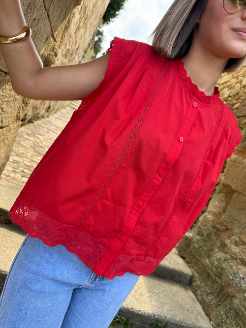 Blouse Camille