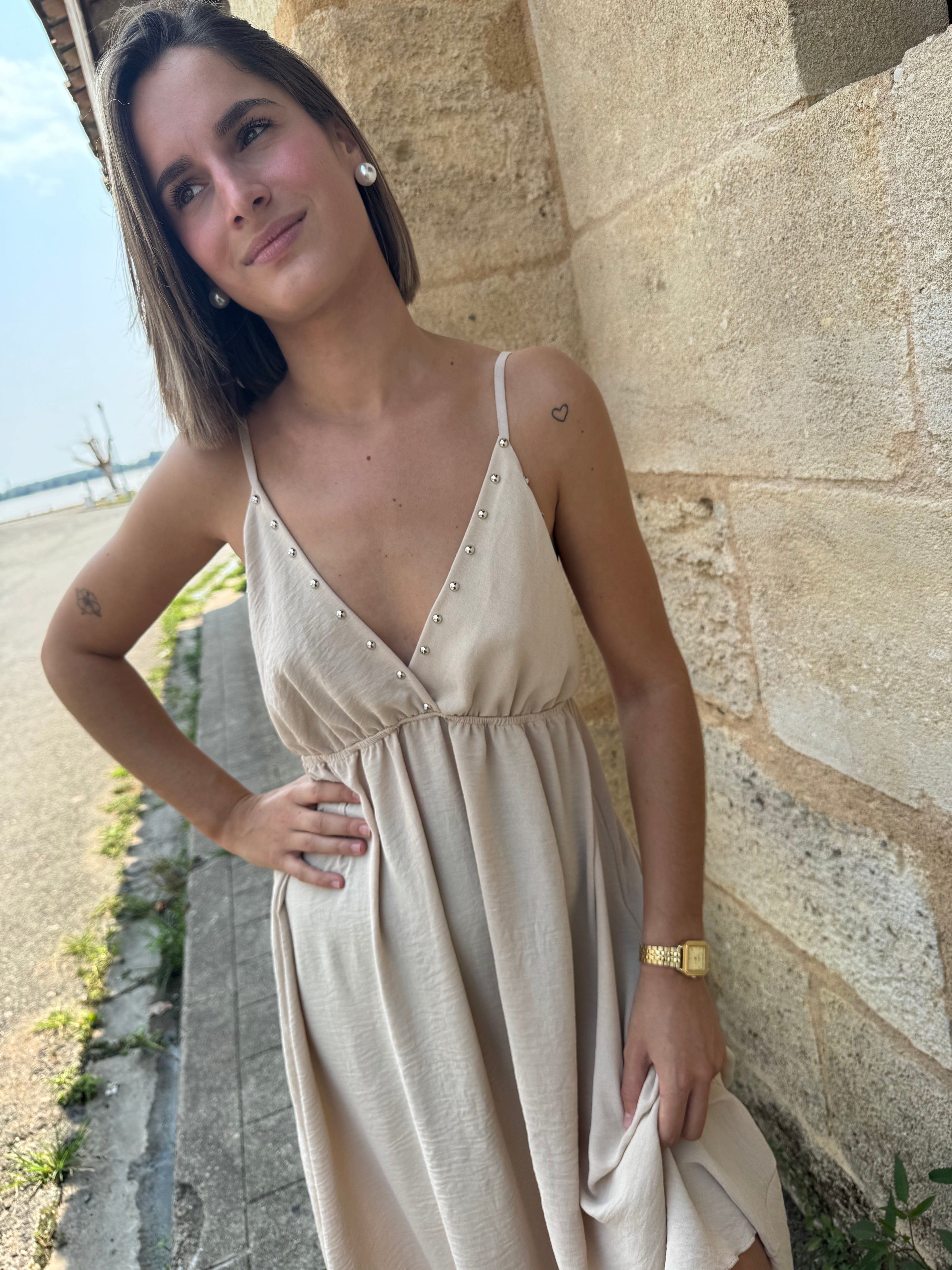 Robe Clover Beige