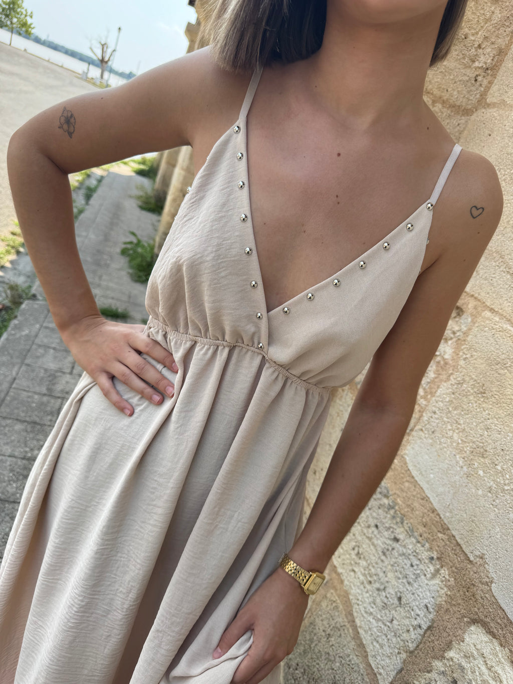Robe Clover Beige