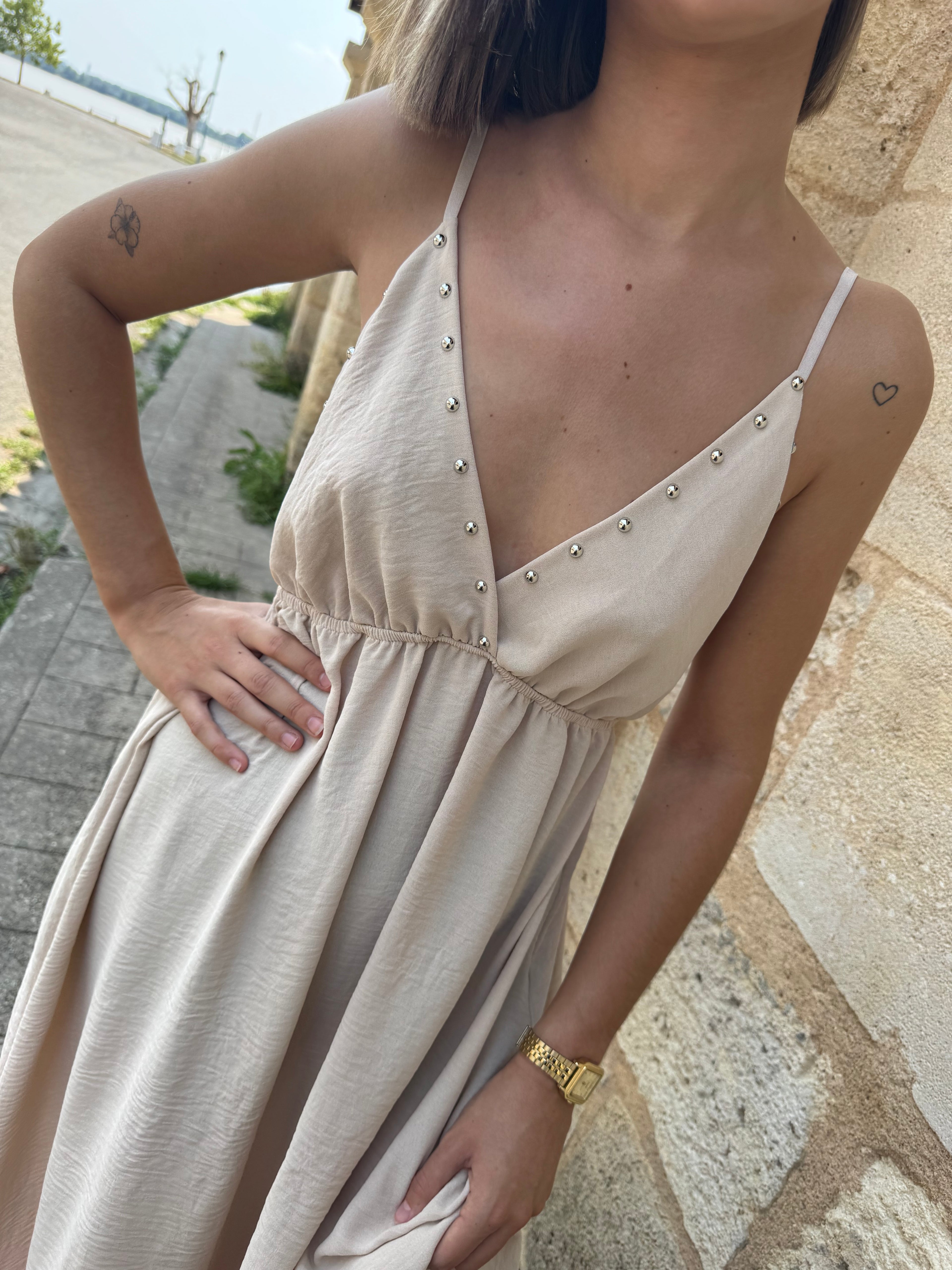 Robe Clover Beige