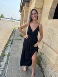 Robe Clover Noir